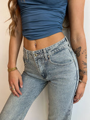 MELODY - HIGHWAIST JEANS