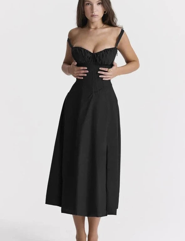 ALANA - Waist Shaping Dress