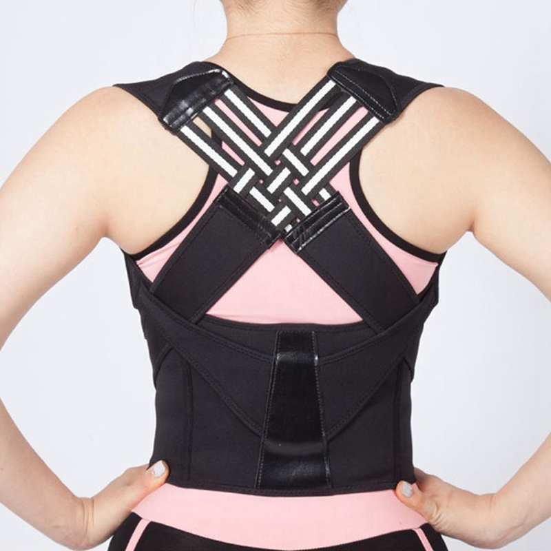 Morning Miracles - Posture Corrector & Back Brace