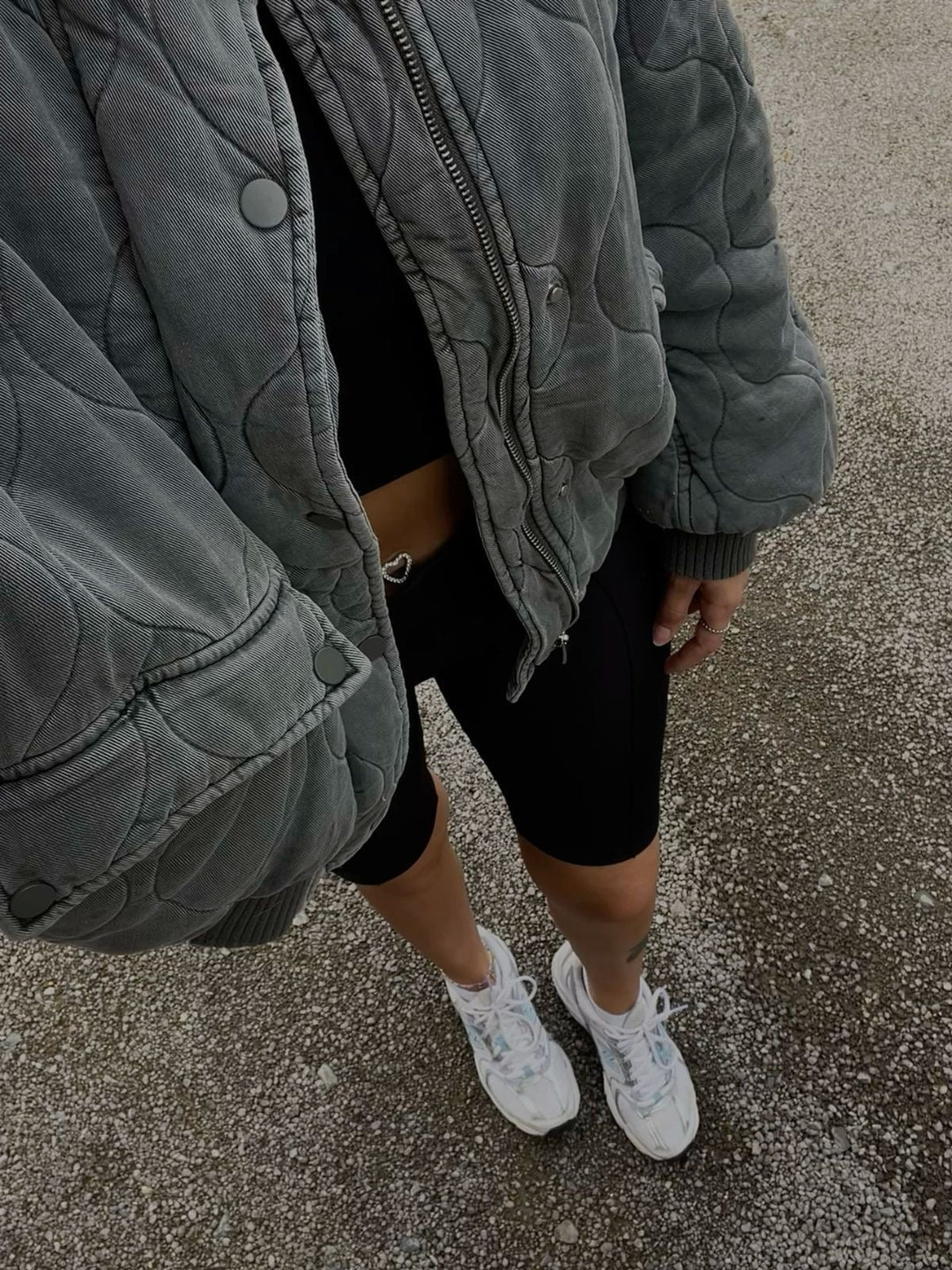 Ivy - Bomber Jacket