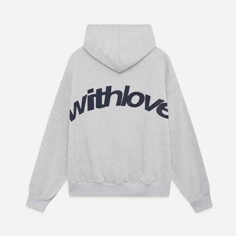 With Love - Unisex hoodie