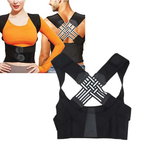 Morning Miracles - Posture Corrector & Back Brace