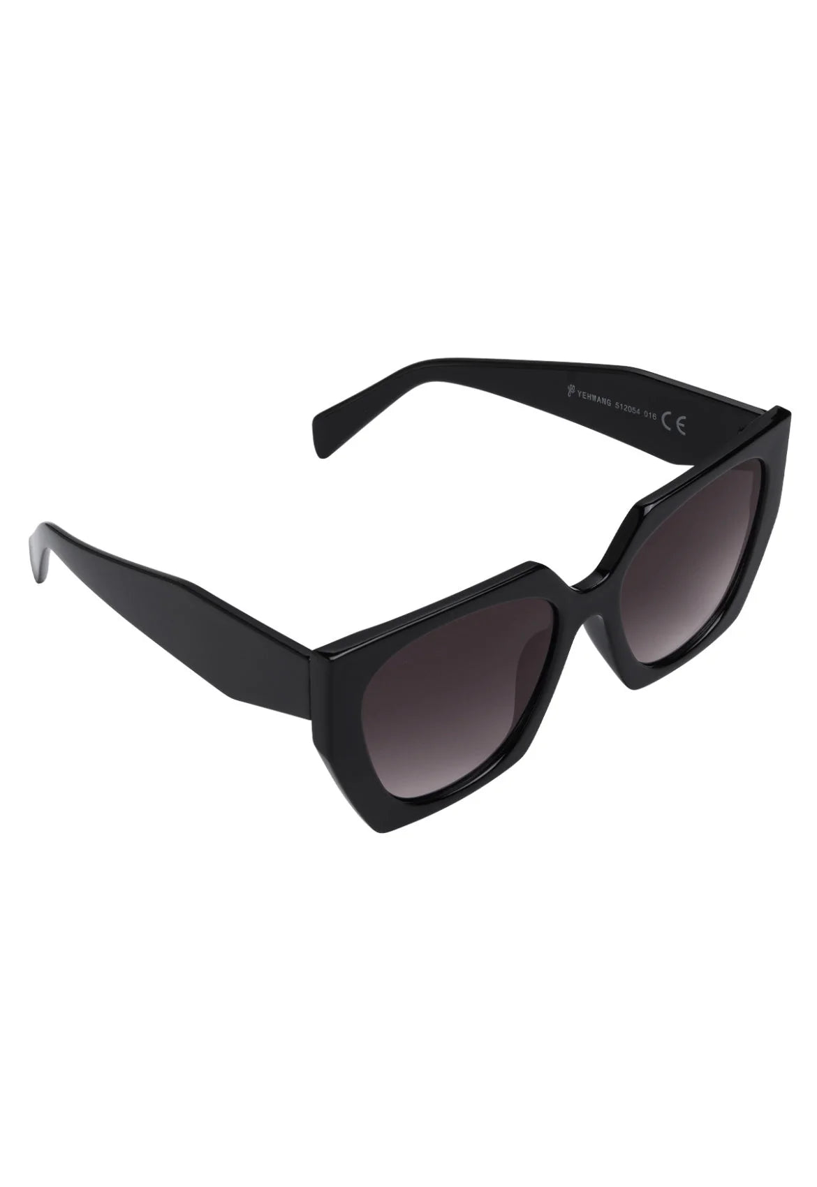 Trendy Black Sunglasses