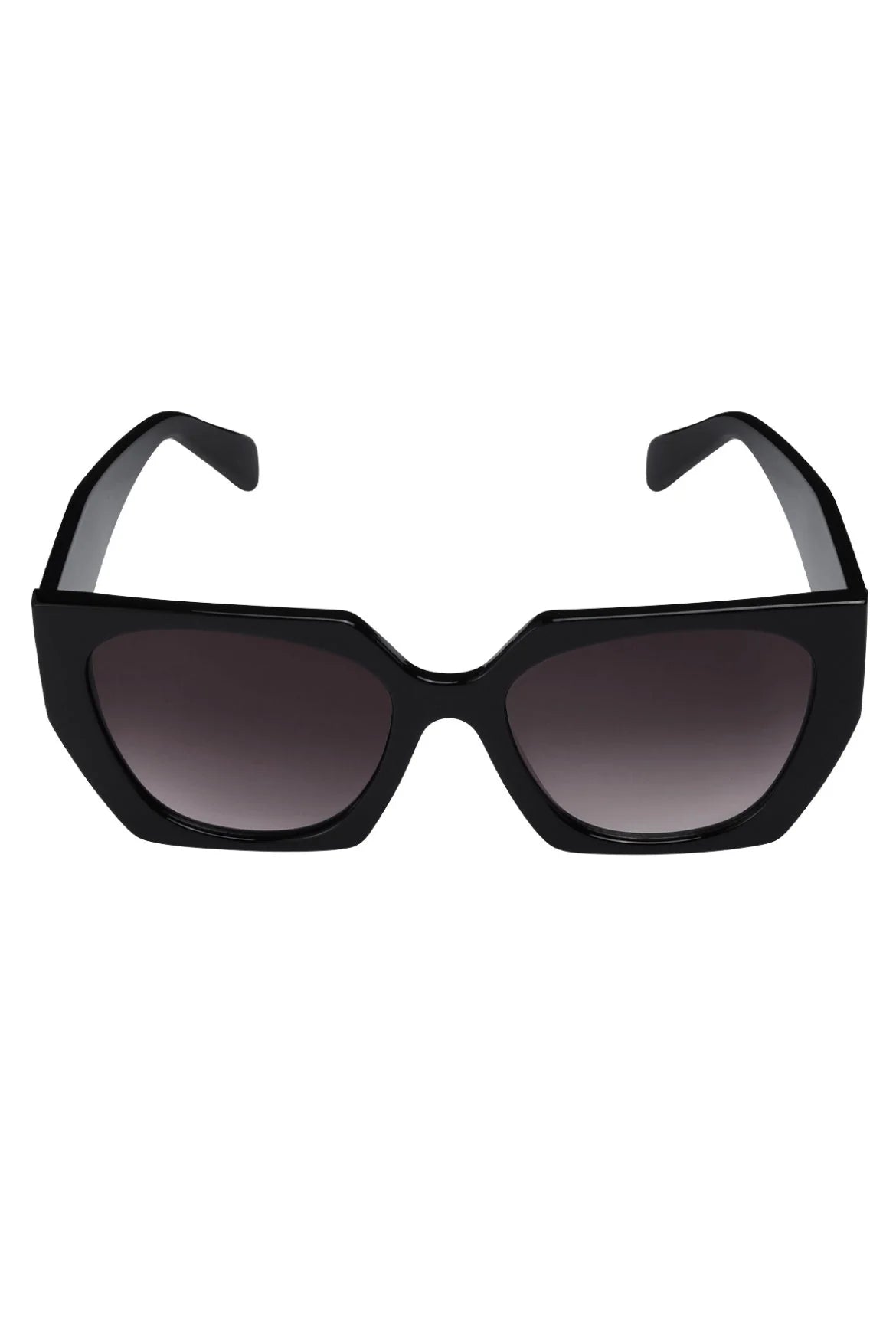 Trendy Black Sunglasses